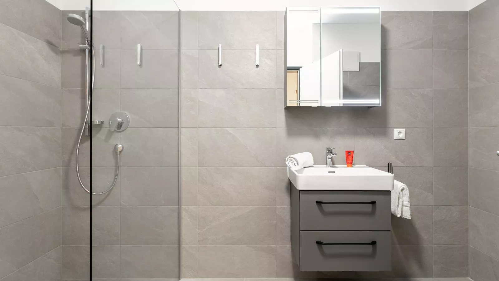 City Apartments Jenbach Top 3 - Salle de bain