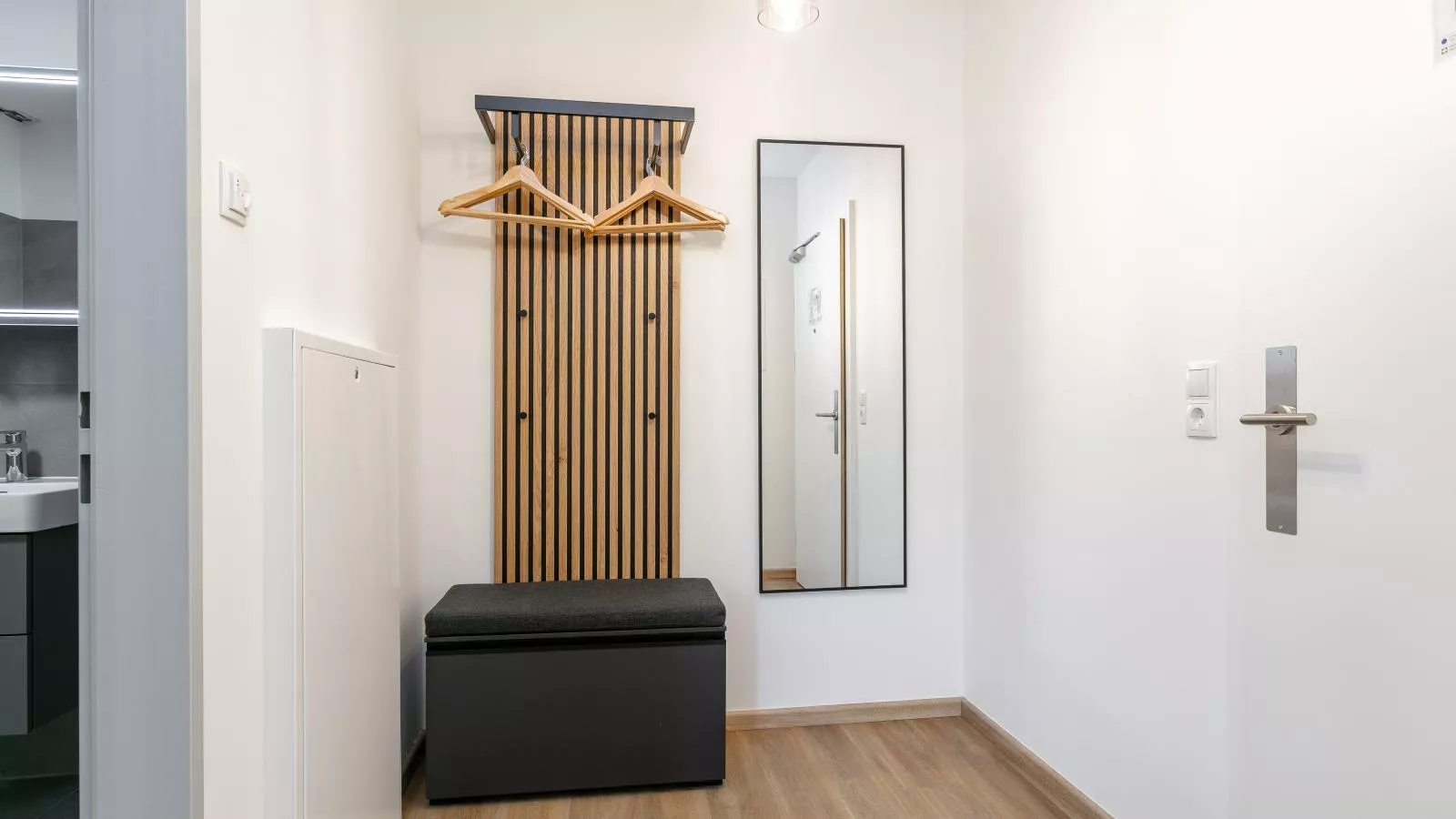 City Apartments Jenbach Top 5 - Palier