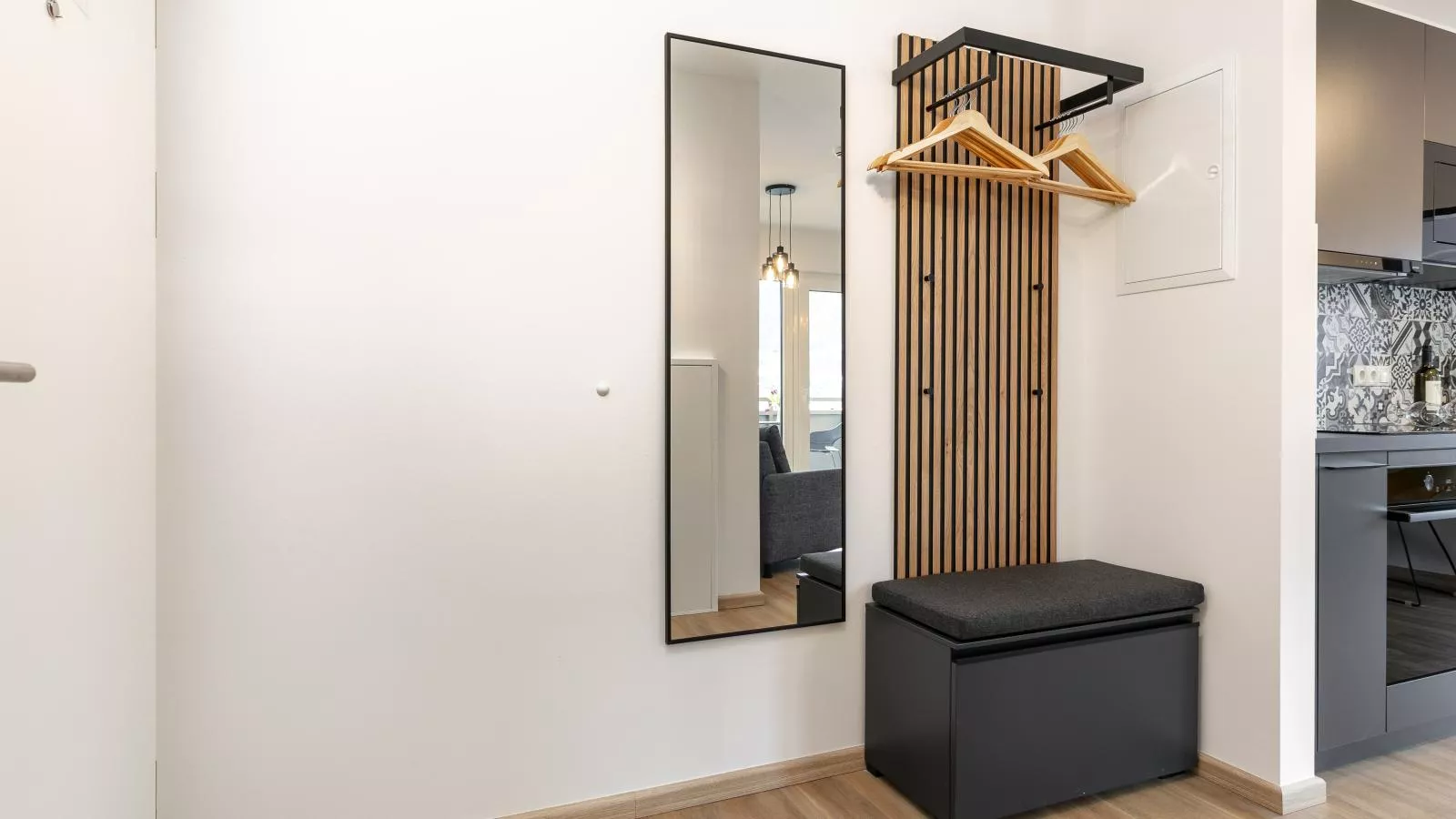 City Apartments Jenbach Top 7 - Palier