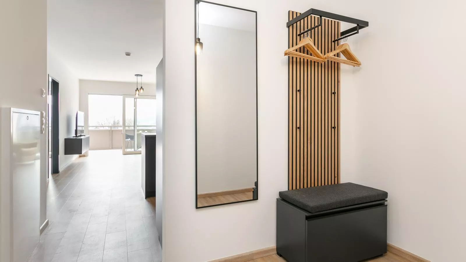 City Apartments Jenbach Top 10 - Palier