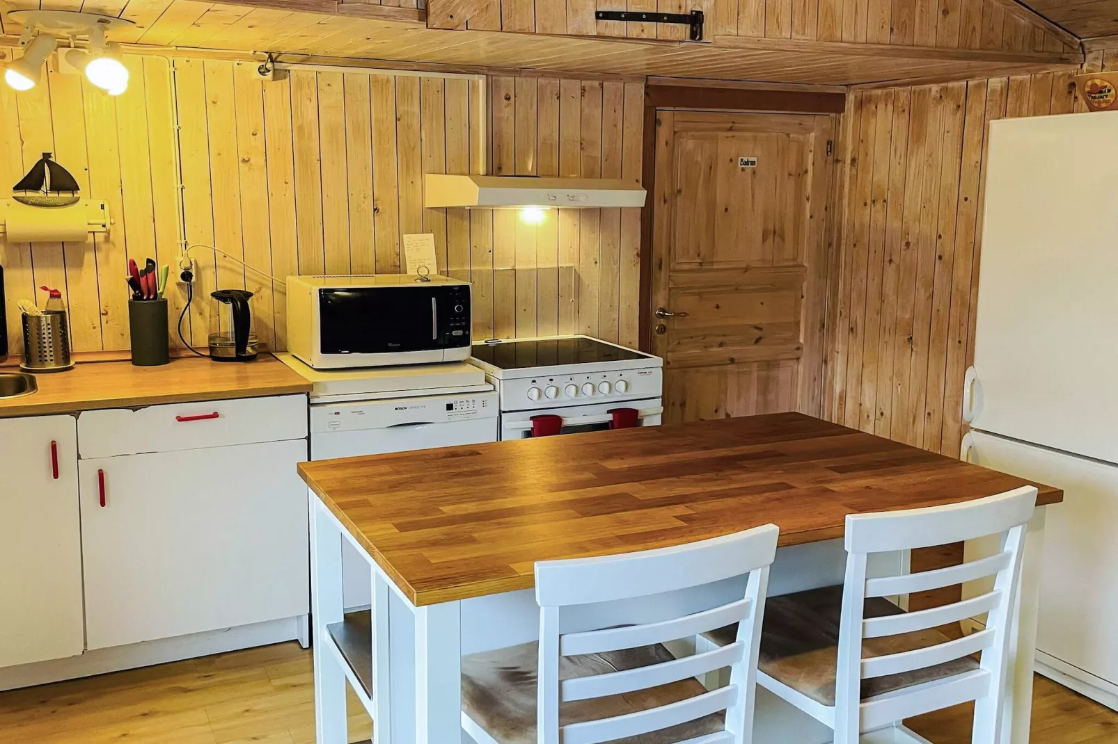 Maison de vacances pour 6 a Kosta - Intérieur