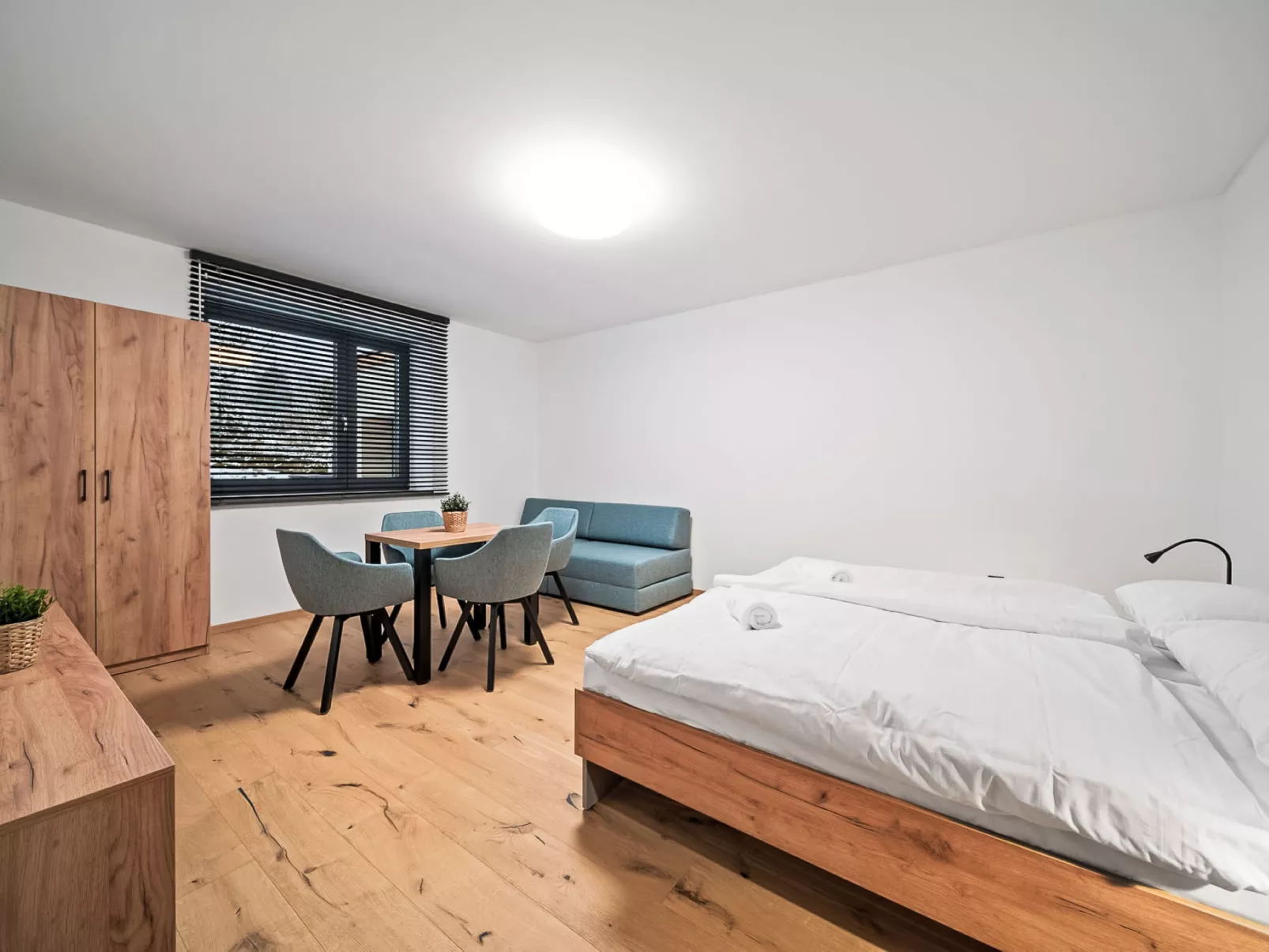 Na Kovárně - Dedans