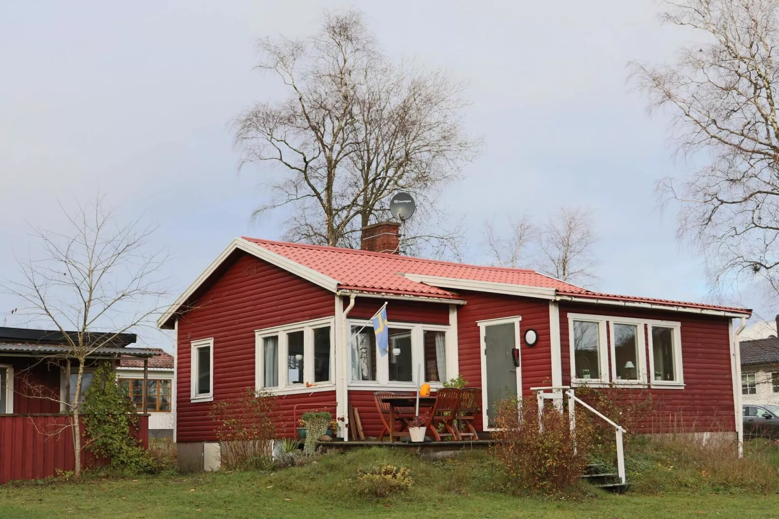 7 person holiday home in Falkenberg-By Traum-Outdoor