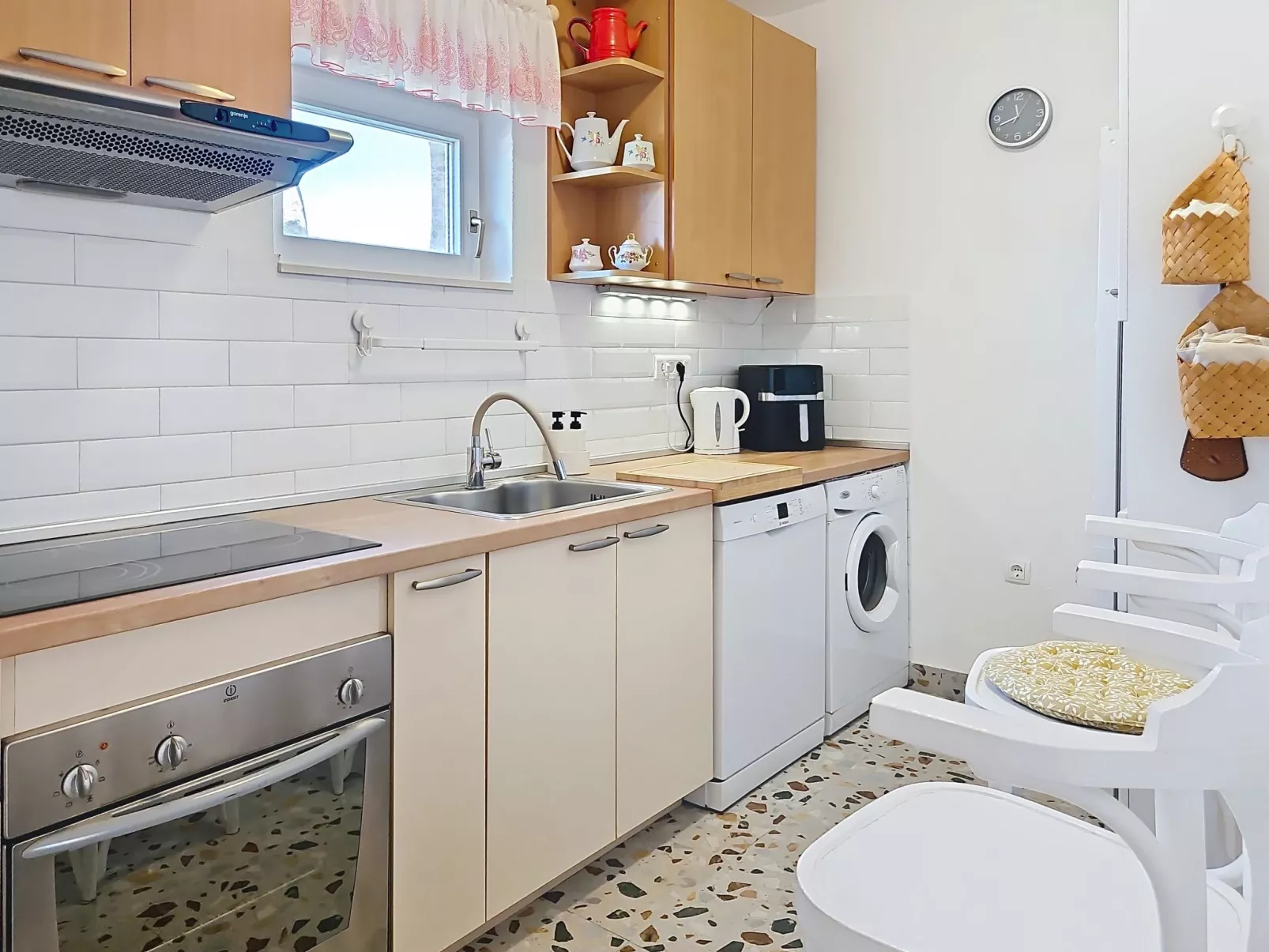 Country pleasures cottage - Dedans