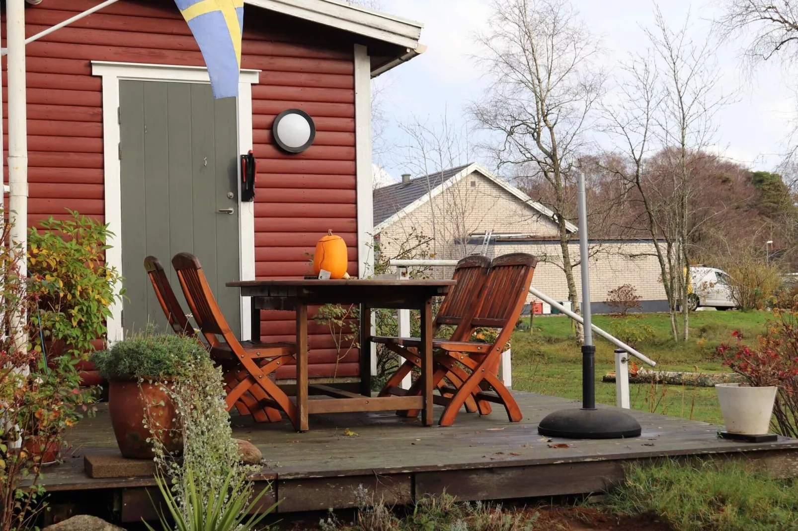 7 person holiday home in Falkenberg-By Traum-Outdoor