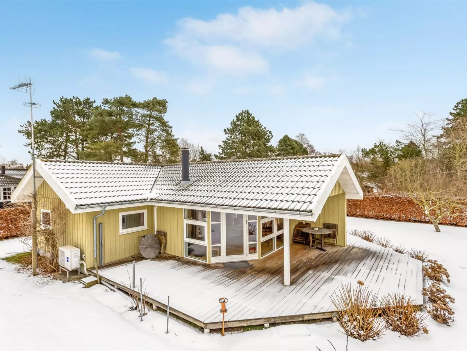 "Alexis" - 500m from the sea - Outside