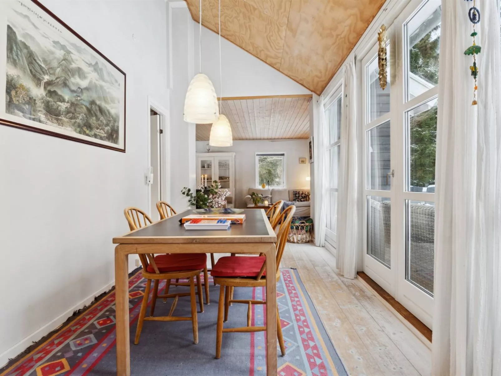 "Hansi" - 2.1km from the sea - Inside