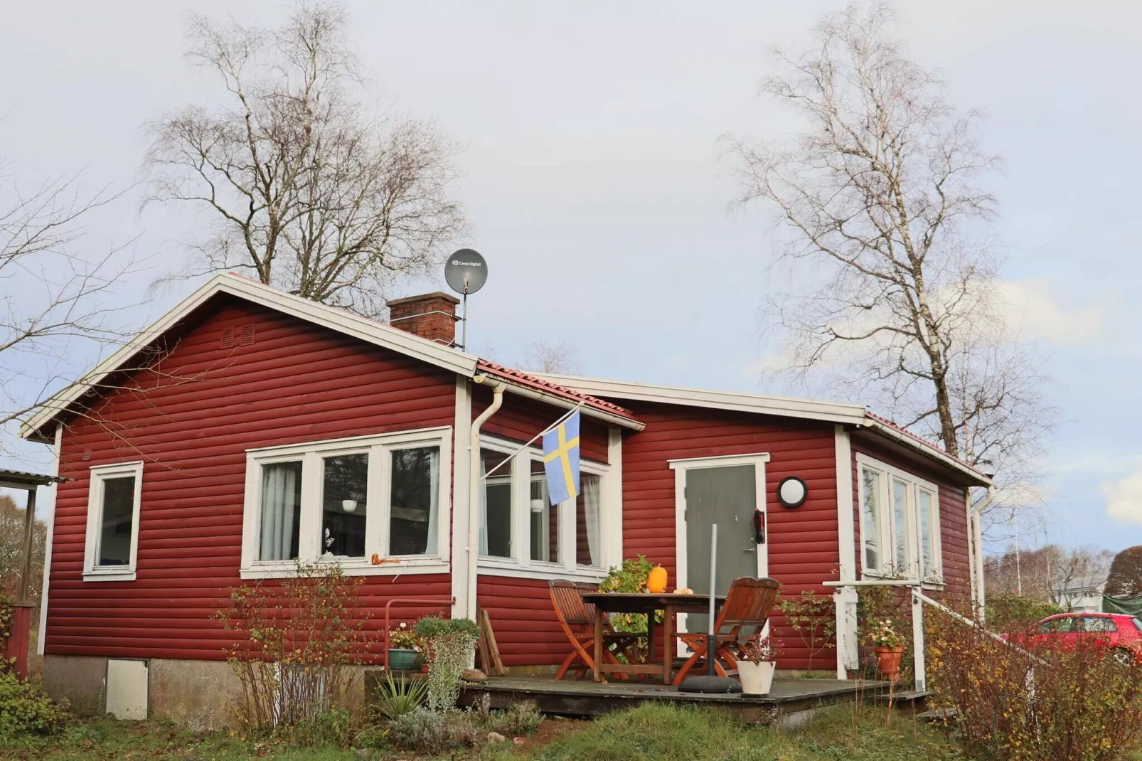 7 person holiday home in Falkenberg-By Traum-Outdoor
