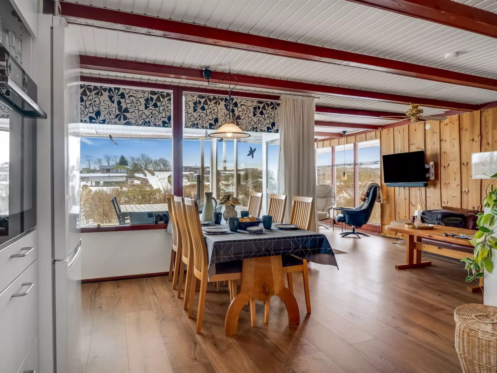 "Dimo" - 75m to the fjord - Dedans