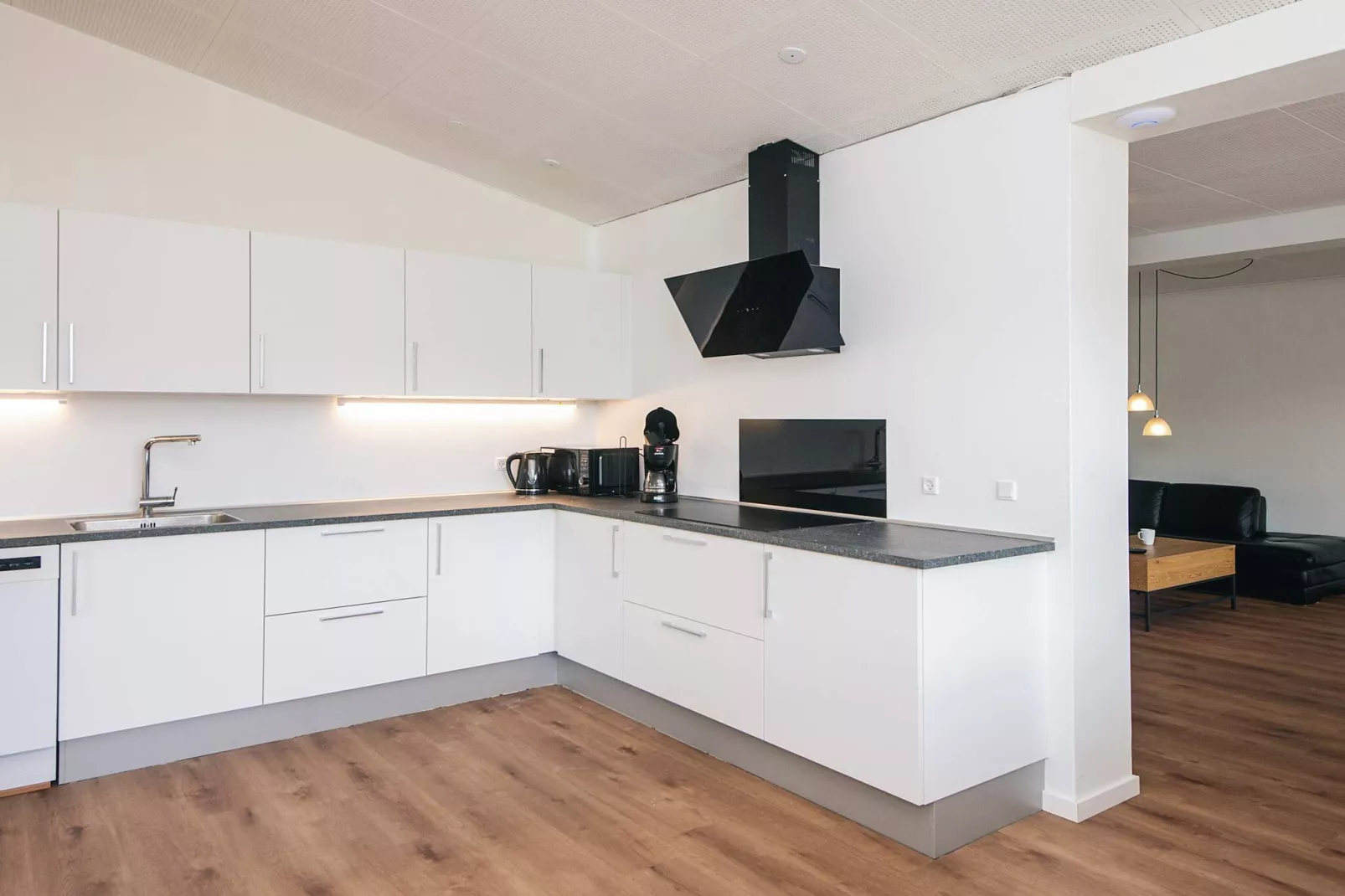 5 Sterne Ferienhaus in Ansager - Innenbereich