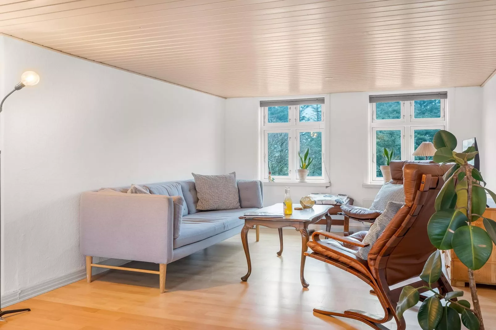 4 Sterne Ferienhaus in Løkken - Im Freien