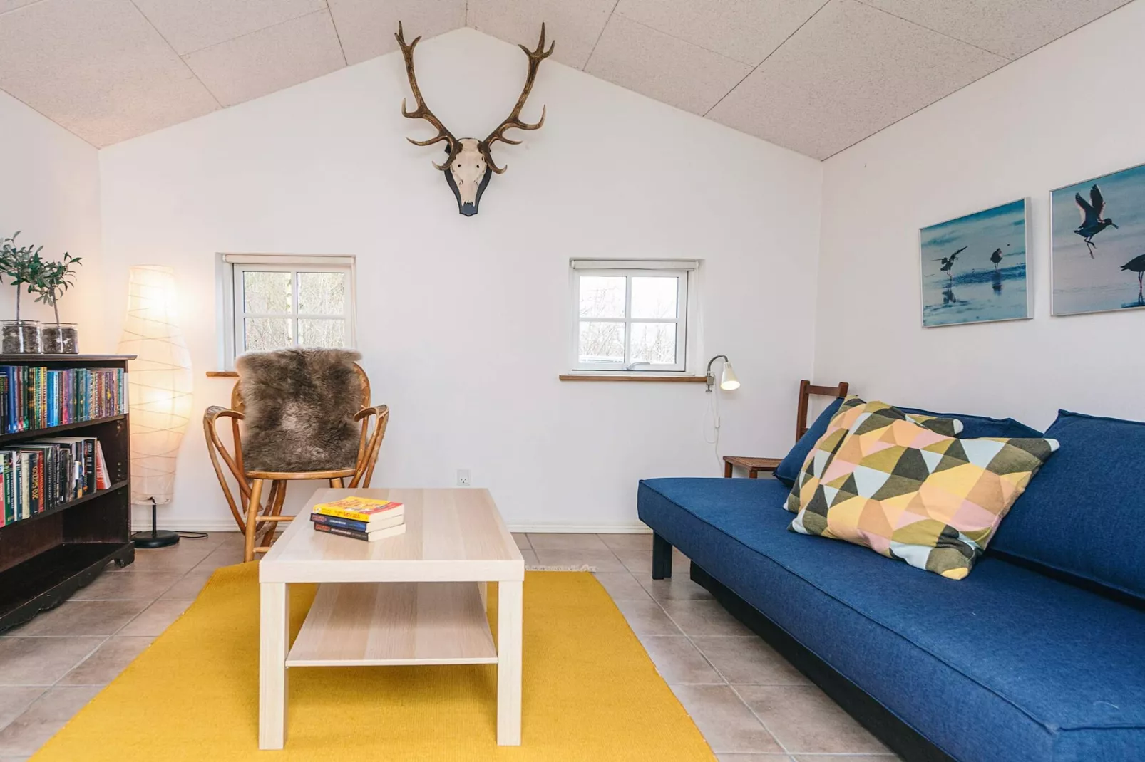 Maison de vacances pour 7 a Tim - Intérieur