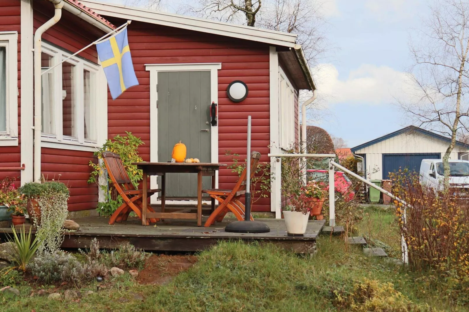 7 person holiday home in Falkenberg-By Traum-Outdoor