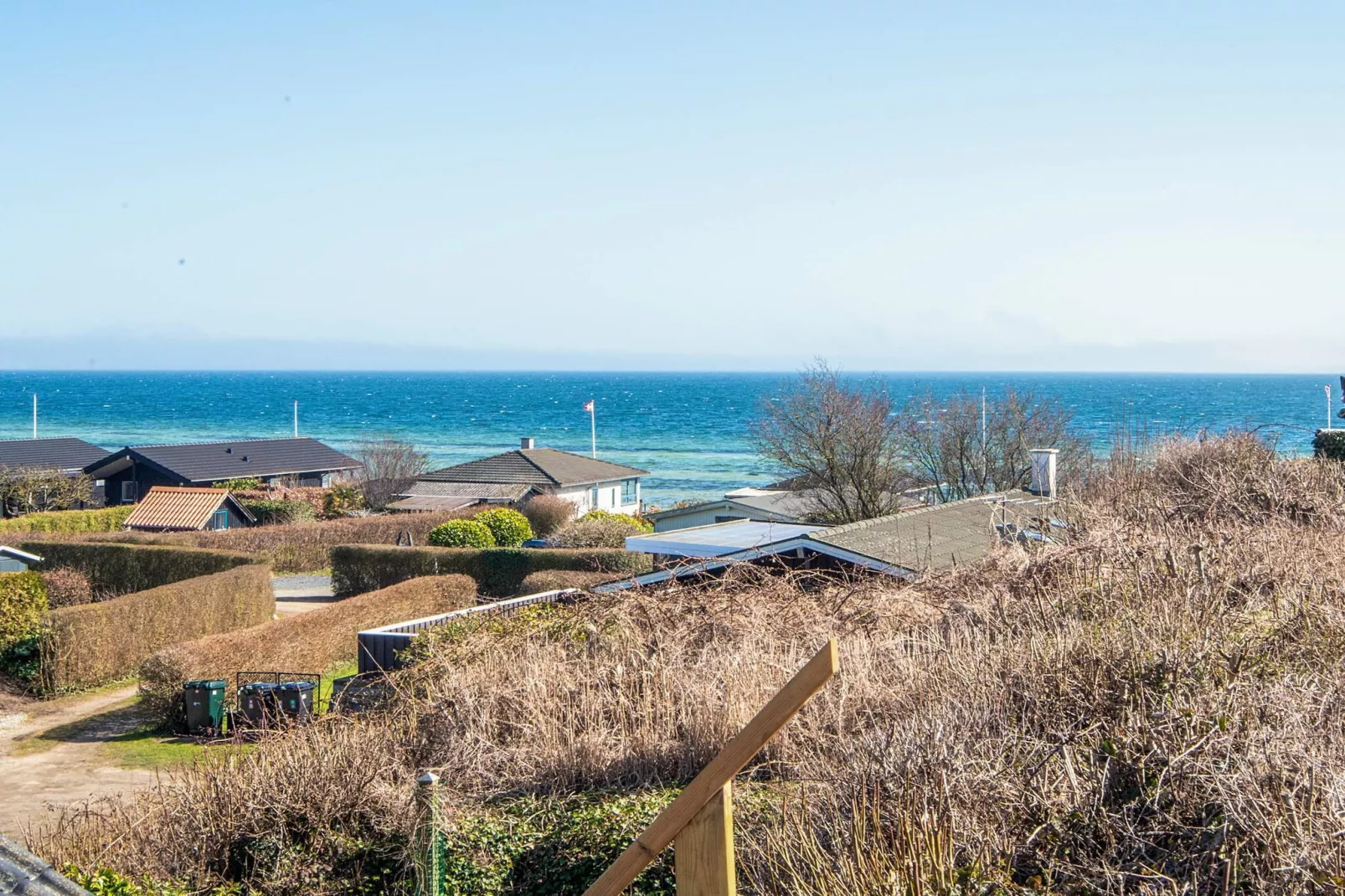 4 star holiday home in Hejls - Water view