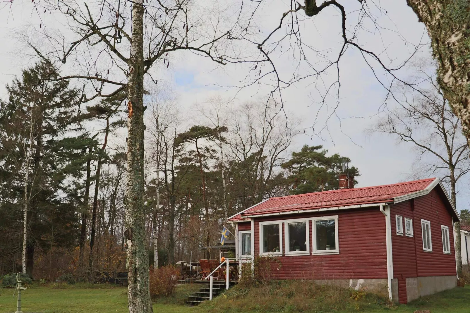 7 person holiday home in Falkenberg-By Traum-Outdoor