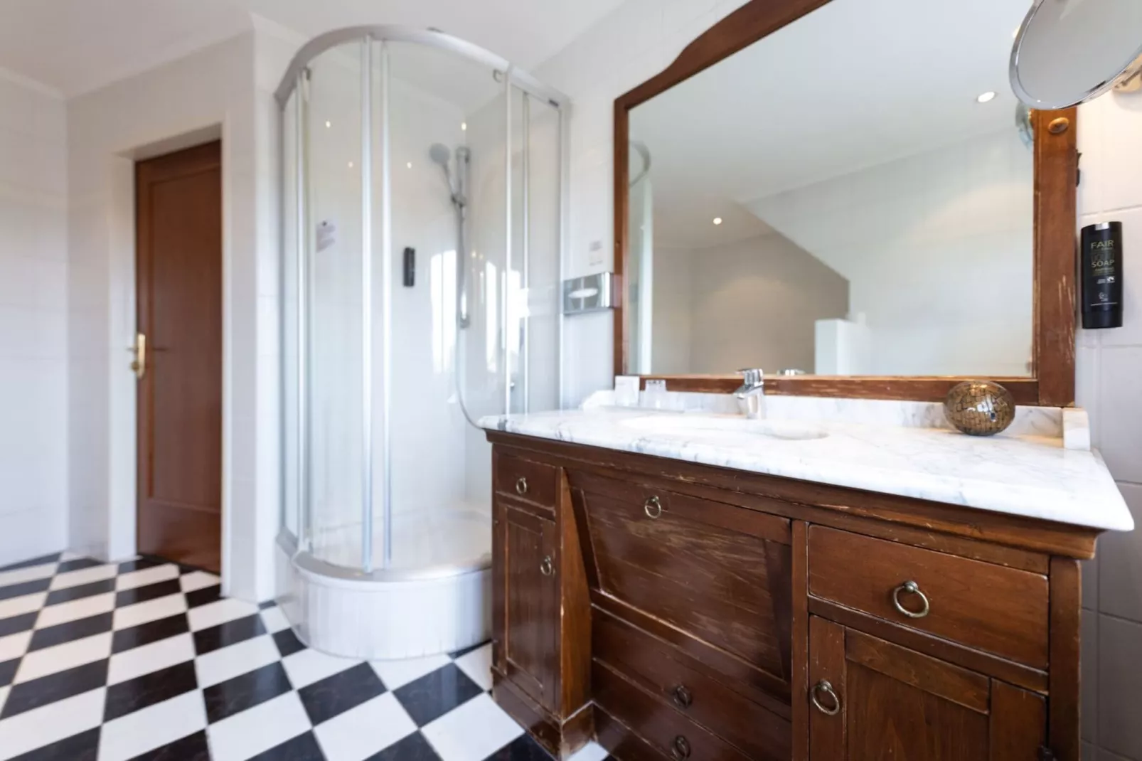 Hotel Landliebe - Junior Suite - Badezimmer