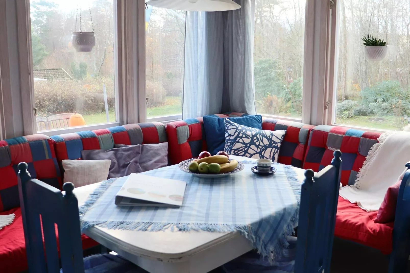 7 person holiday home in Falkenberg-By Traum-Indoor