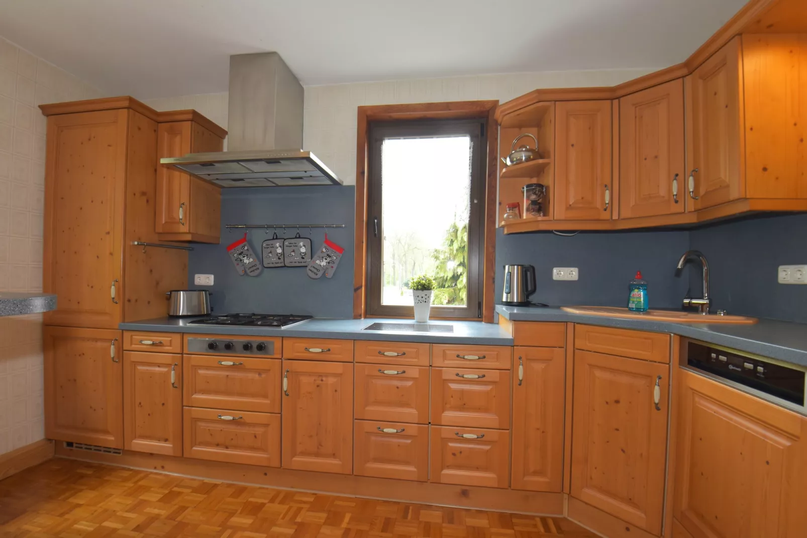 Ferienwohnung Erna - Cuisine