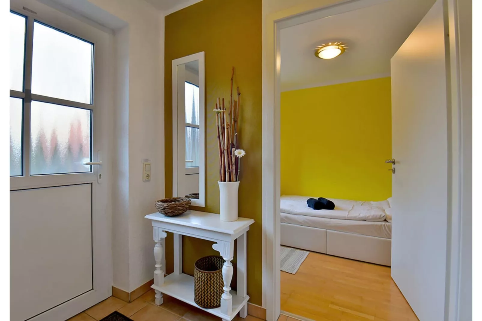 Ferienwohnung Bärbel - Palier