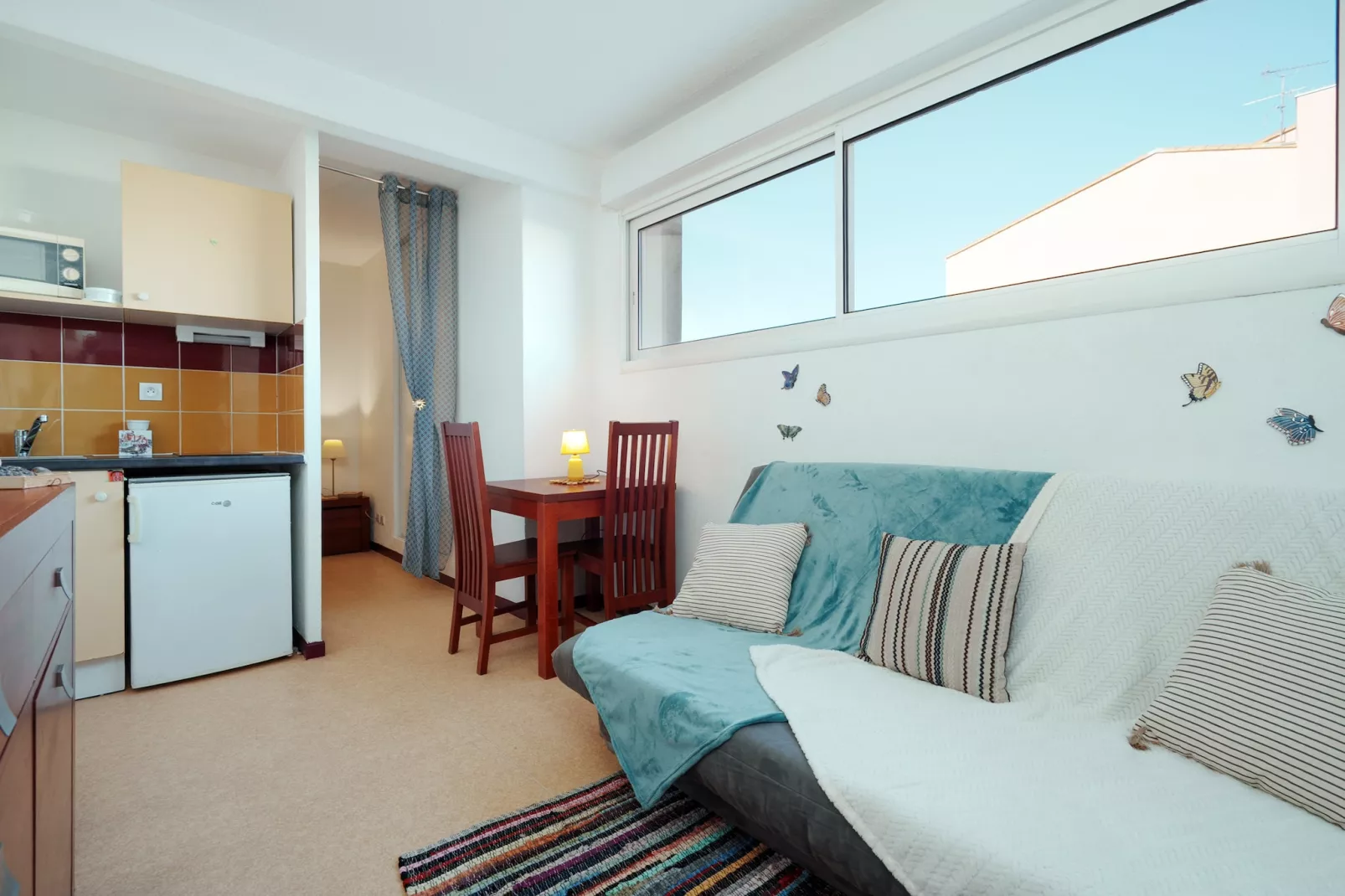 Saint Clair N°318 - ST3 - Wohnzimmer