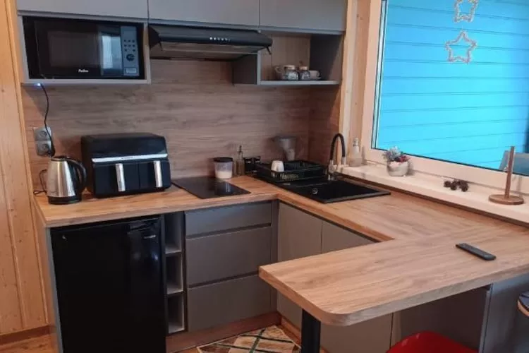 Domek wakacyjny dla max 8 osób Żałe - Cuisine