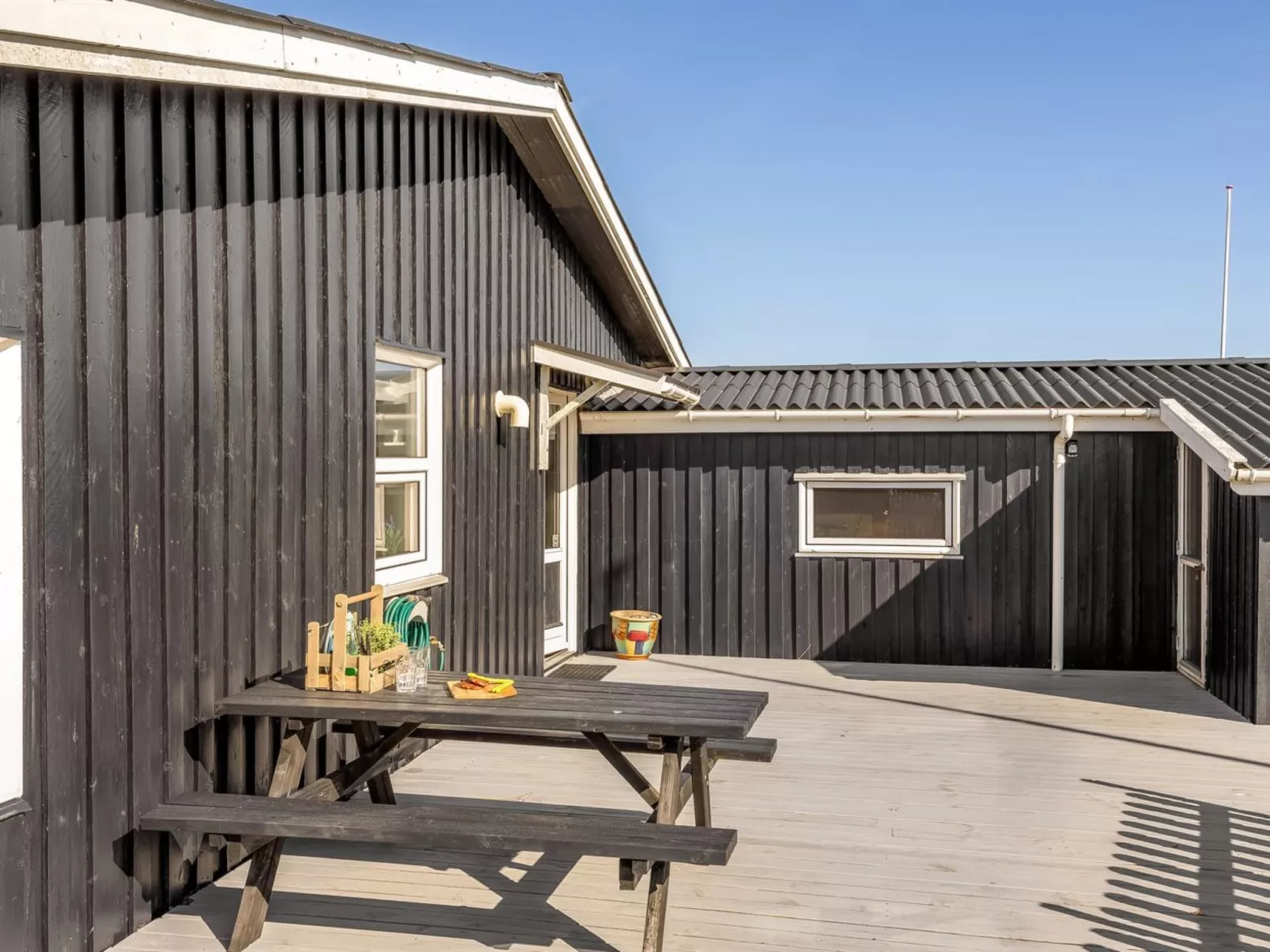 "Vili" - 441m from the sea - Draußen