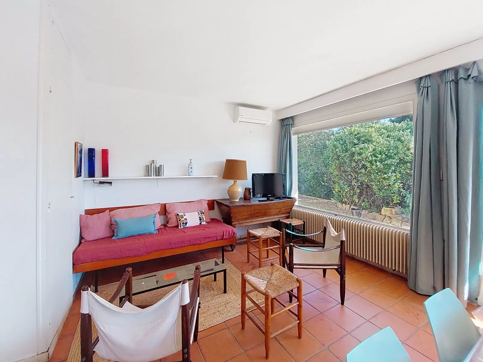 Villa Chantoiseau - Drinnen