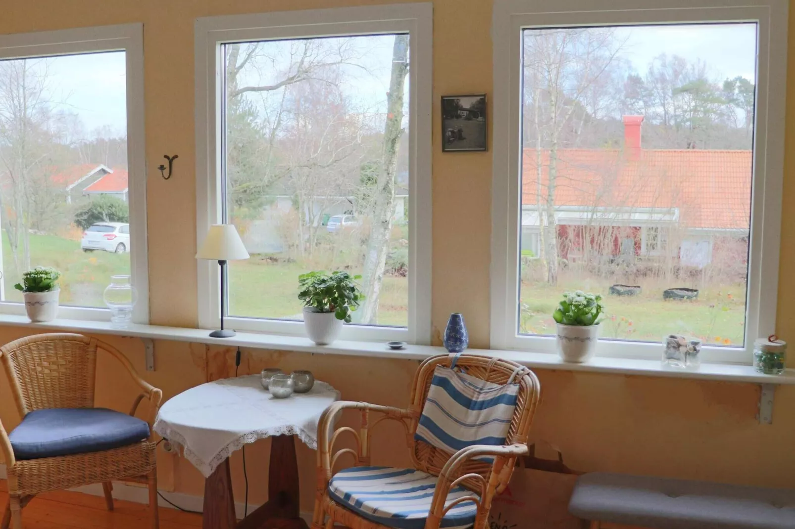 7 person holiday home in Falkenberg-By Traum-Indoor