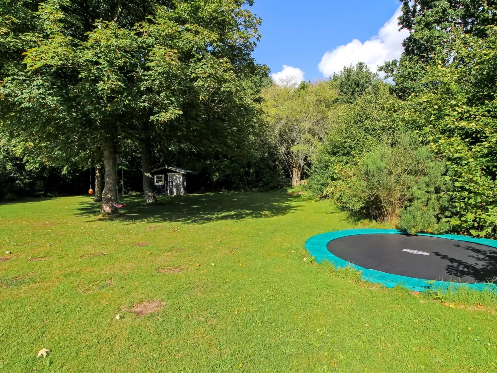 "Swale" - 500m from the sea - Draußen