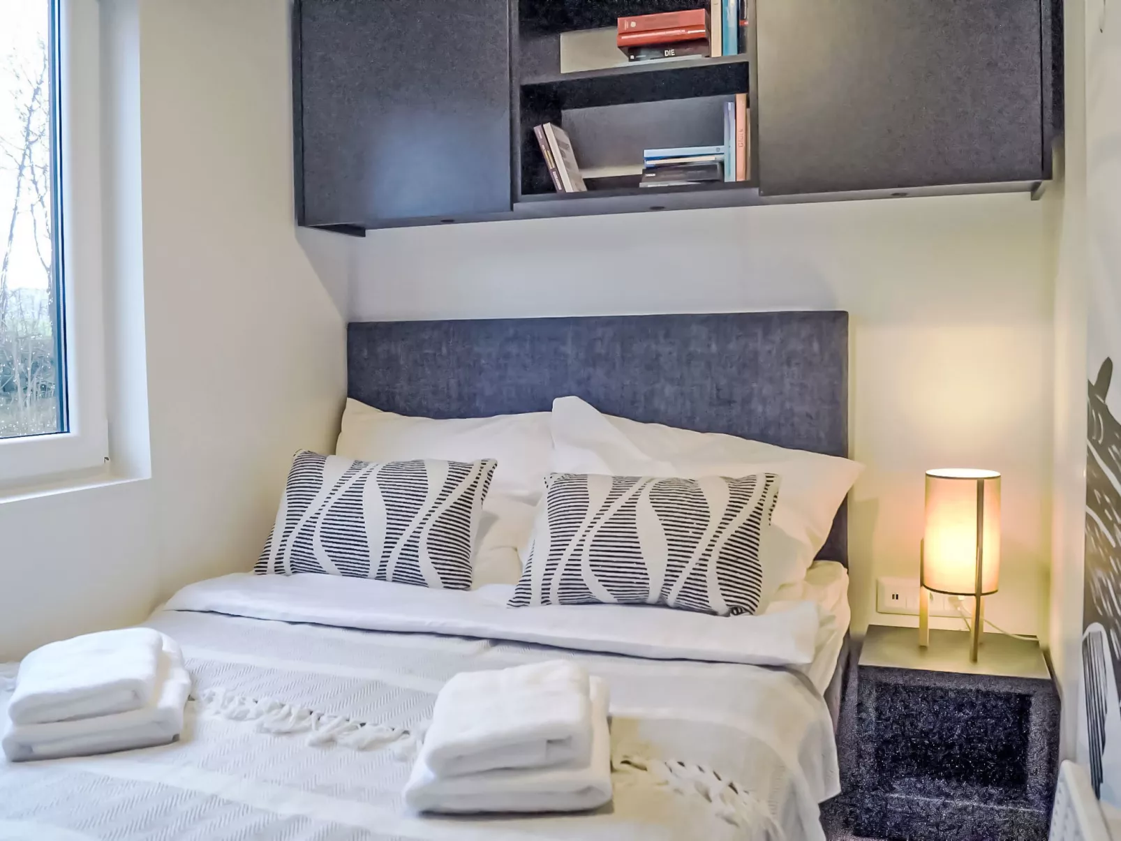 Tiny Haus Soul & Lake - Drinnen