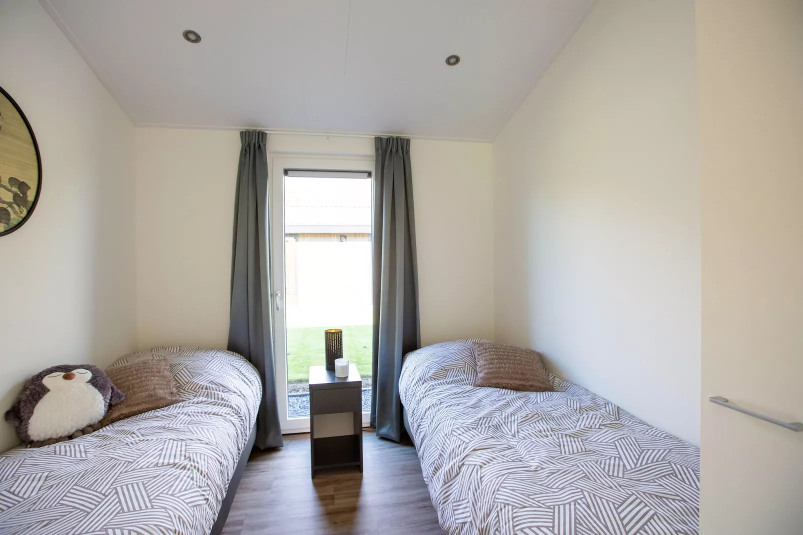 Vakantiepark Molenvelden 10 - Schlafzimmer