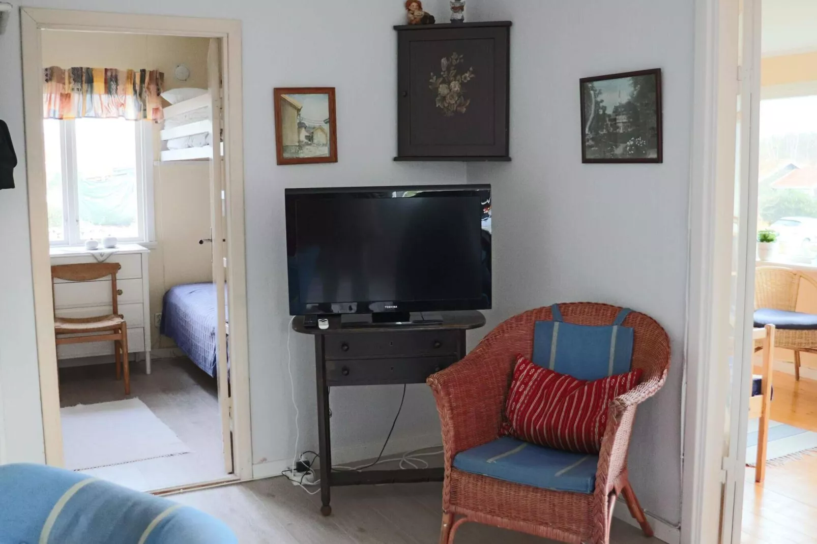 7 person holiday home in Falkenberg-By Traum-Indoor