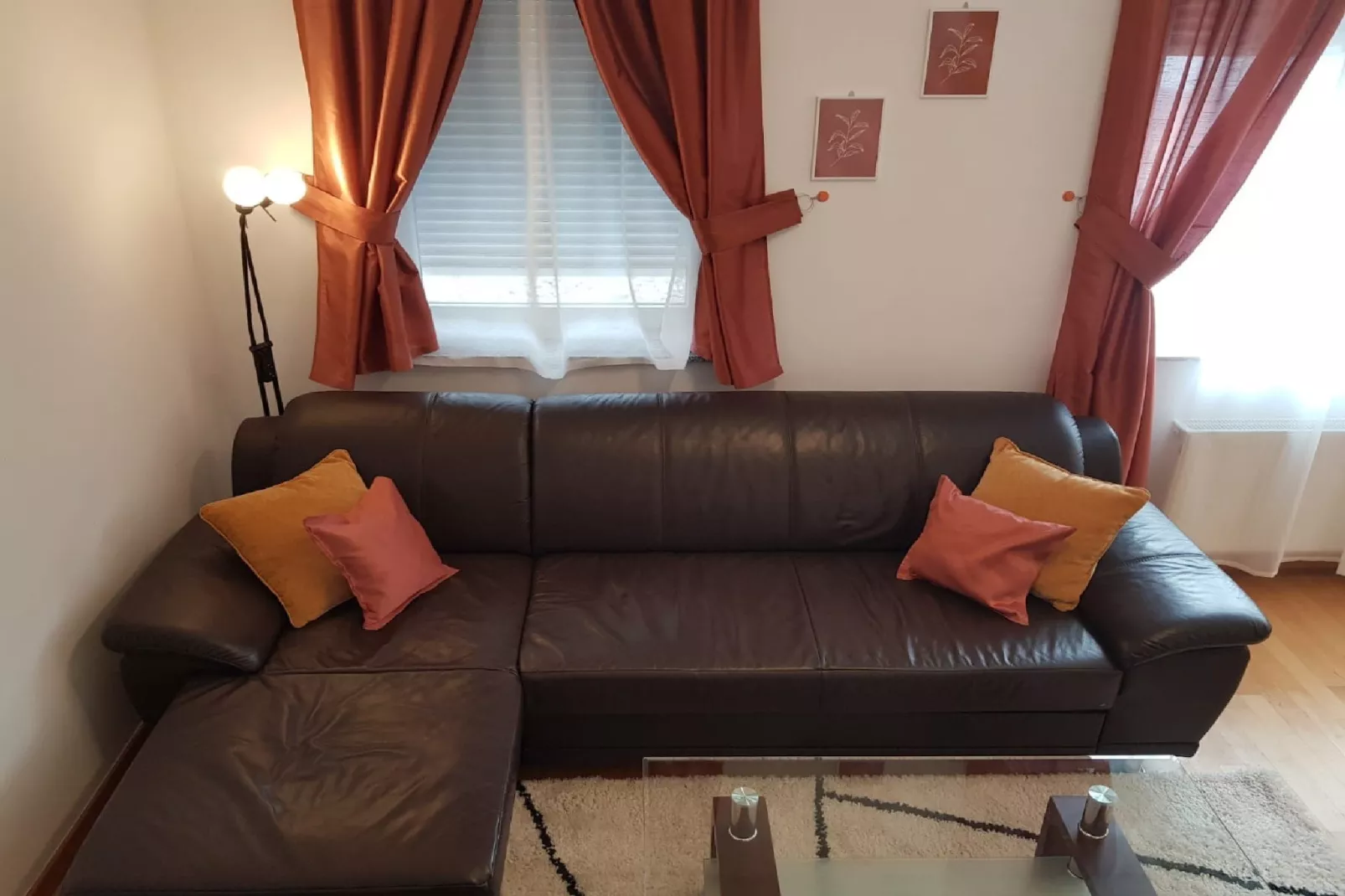 Apartment Aurelia Arena - One Bedroom Apartment - Salon
