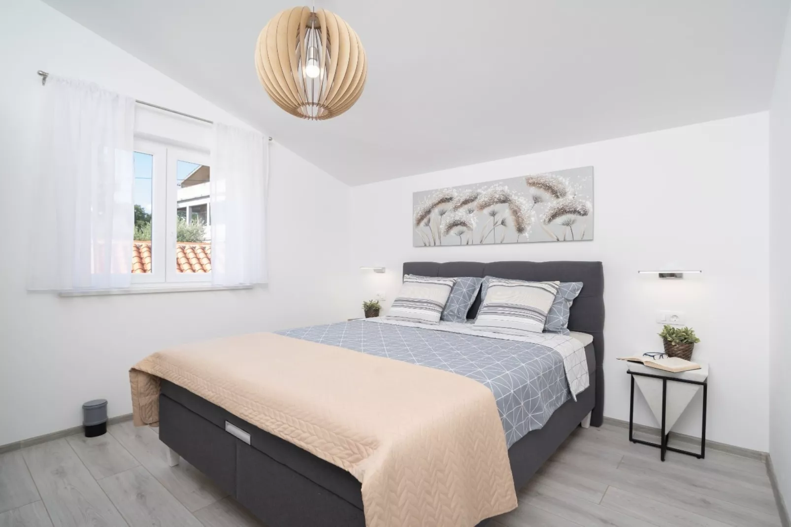 Stylish Two Bedroom Apartment in Labin - Two Bedroom Apartment with Terrace - Esszimmer
