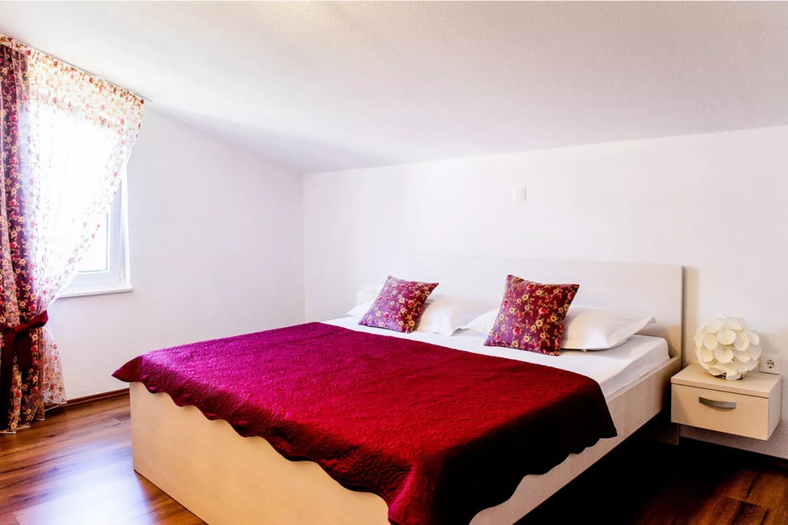 Two Bedroom Apartment (Owner Purple) - Schlafzimmer
