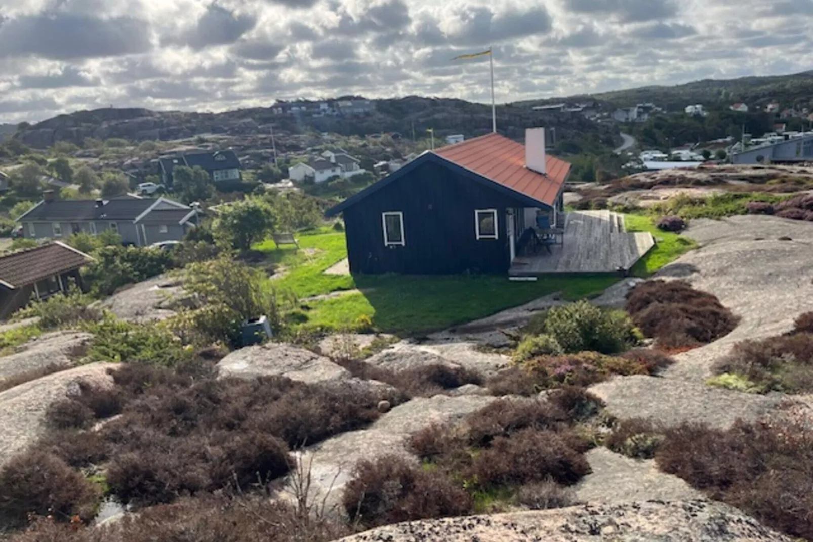 4 star holiday home in Bovallstrand-By Traum
