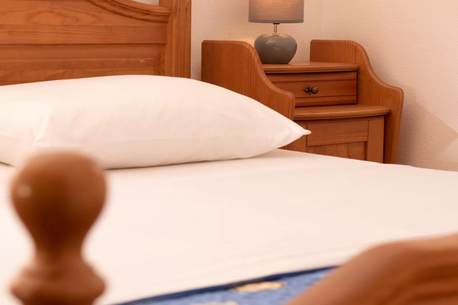 Cozy Icici Apartment with Sea view - Two Bedroom Apartment with Sea View - Schlafzimmer