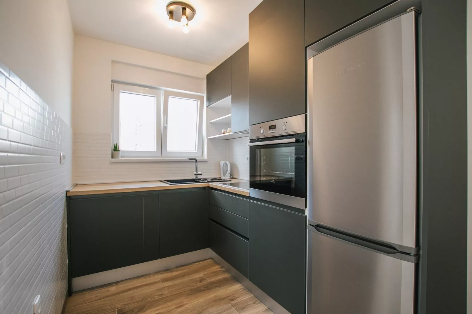 Spacious Luxury Trogir Apartments - Comfort Two Bedroom Apartment (Marin 3) - Kitchen