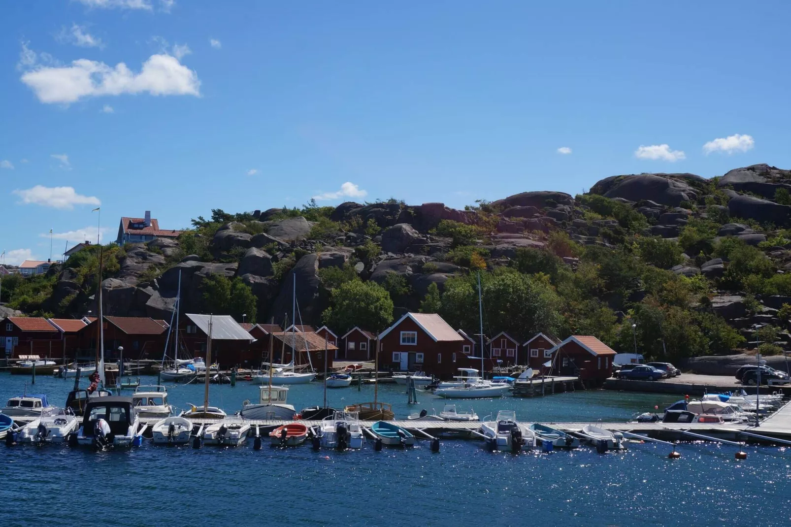 4 star holiday home in Bovallstrand-By Traum-Water view