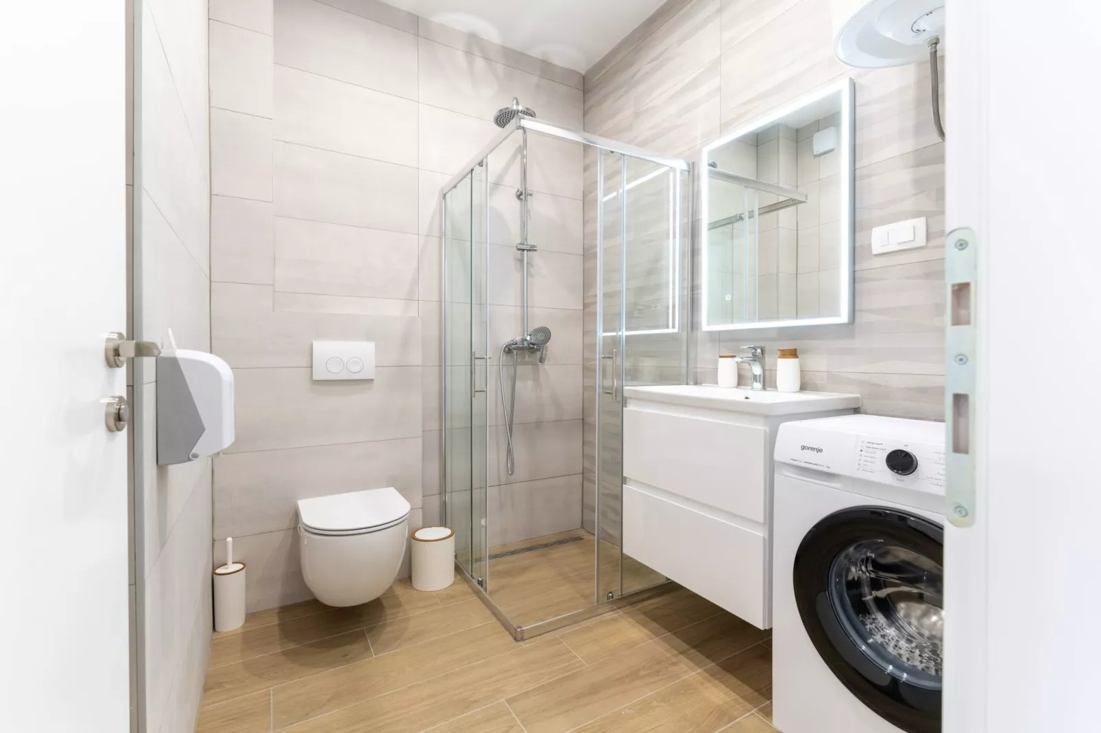 Luxury Living at Horizon Retreat - Comfort Two Bedroom Apartment  (owner Central S4) - Salle de bain