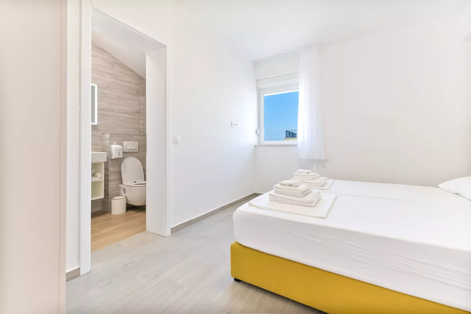Luxury Living at Horizon Retreat - Comfort Three Bedroom Apartment (owner Central S8) - Chambre