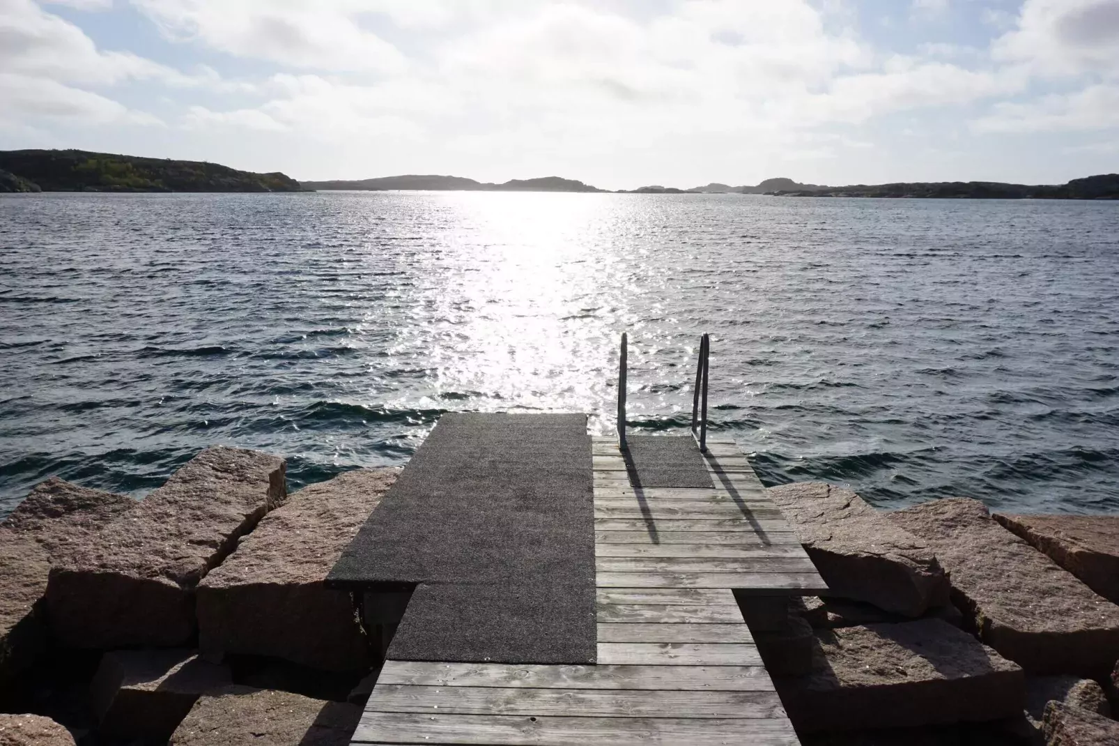 4 star holiday home in Bovallstrand-By Traum-Water view