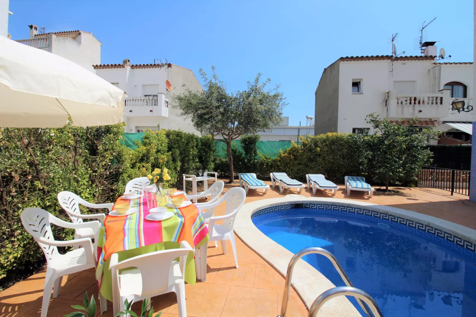 0191-SANT MAURICI 182 - Swimming pool