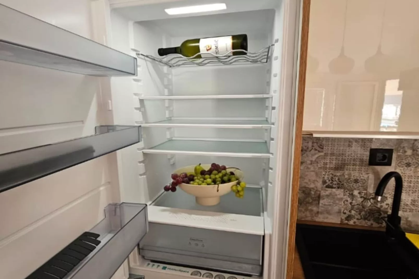Apartment M&VALENTIN - Two Bedroom Apartment with Terrace - Cuisine