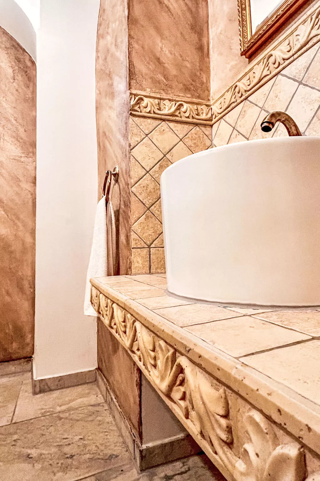 Nasze Chabazie - Dedans