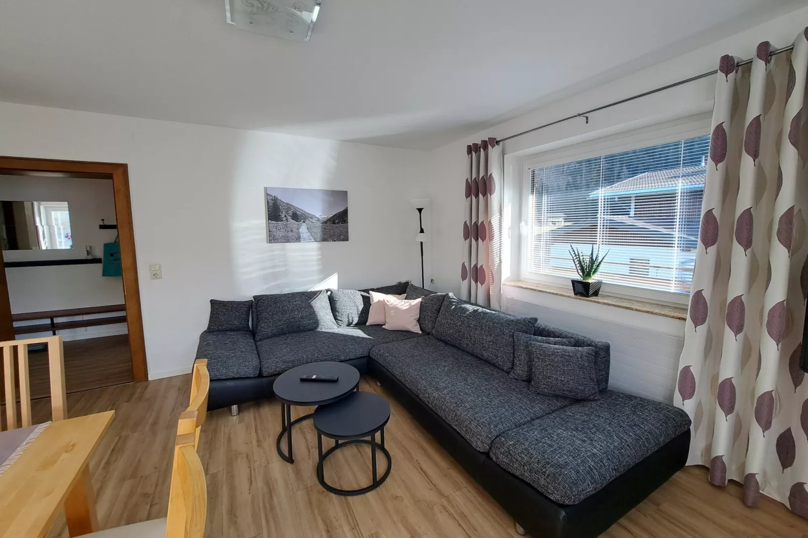 Gernkogelblick - Living room