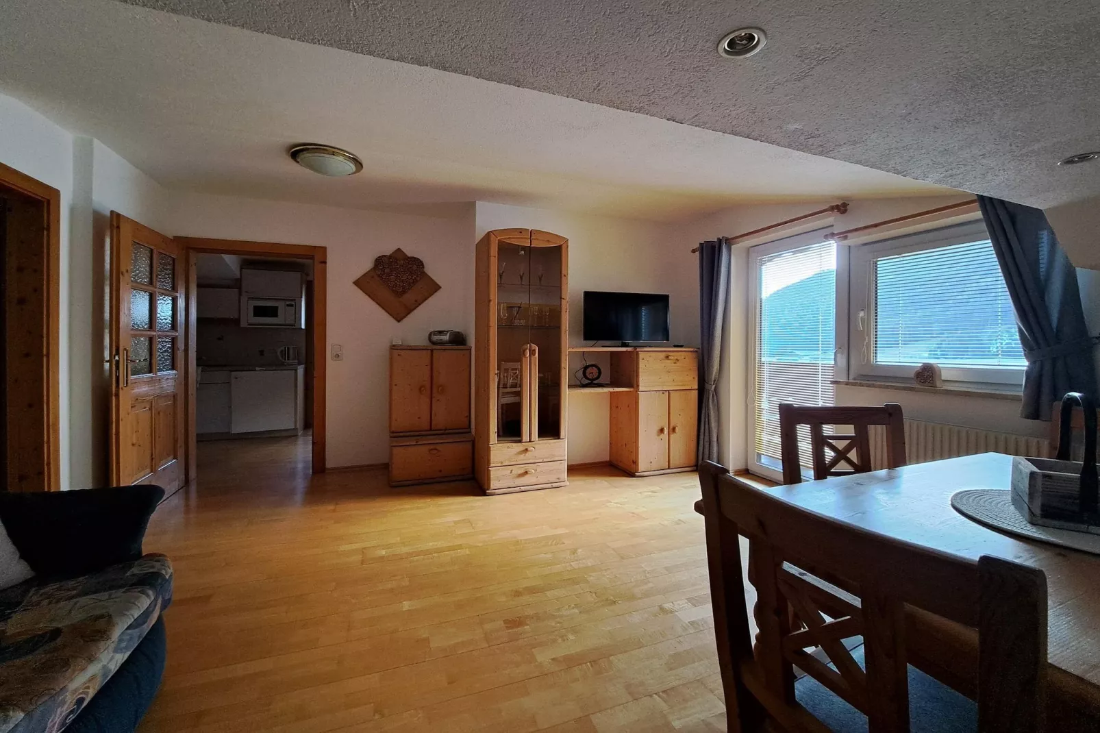 Mitterkopfblick - Living room