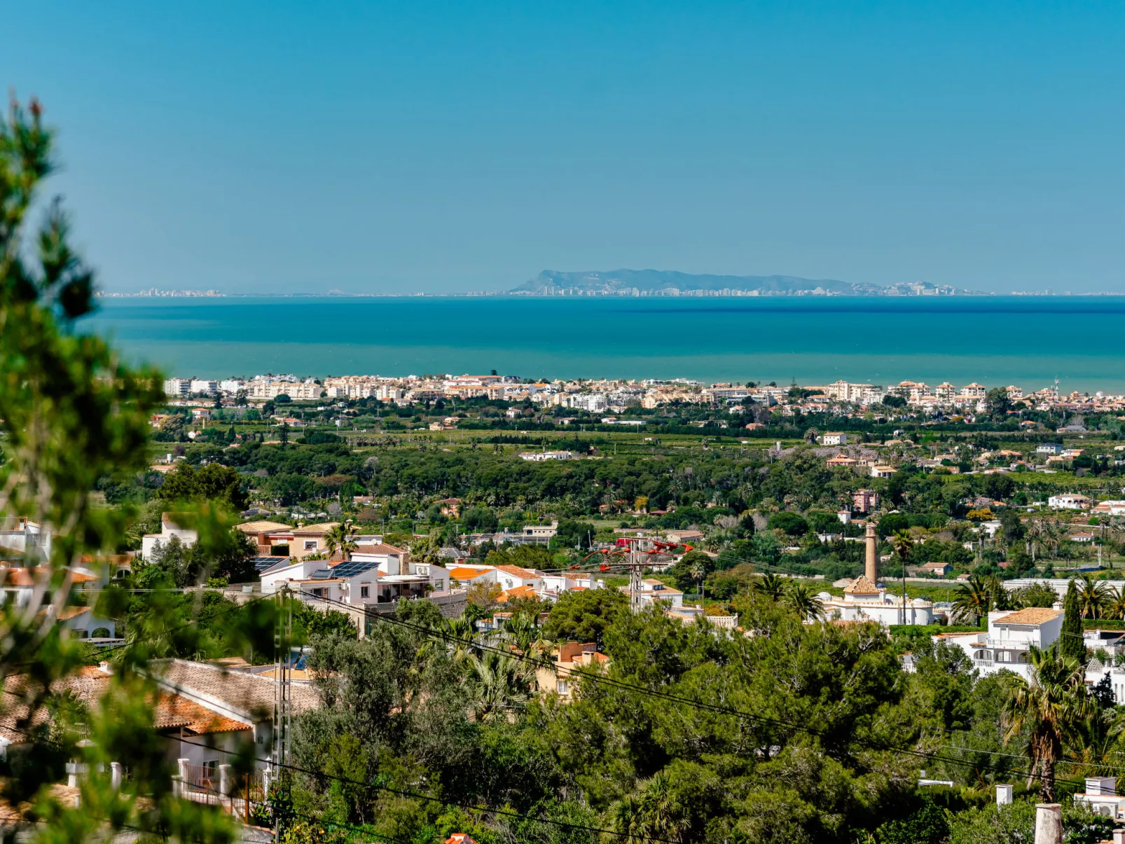 Horizonte - Outside