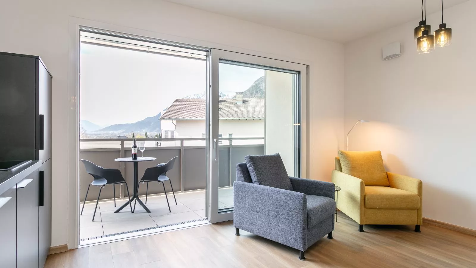 City Apartments Jenbach Top 8 - Salon