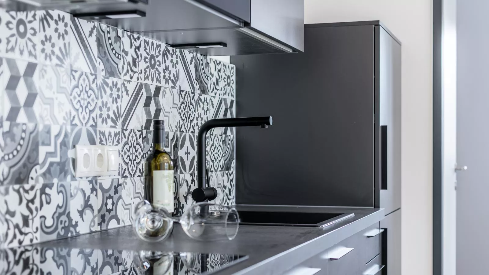 City Apartments Jenbach Top 12 Top13 - Kitchen